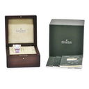 腕時計 オーデマピゲ AUDEMARS PIGUET Myriade 67455BC.ZU.A068MR.01 クオーツ レディース K18WG無垢 純正ダイヤ&ルビー シェル モーブ