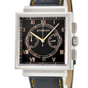 腕時計 エテルナ Eterna コンチキ ヘリテージ クロノグラフ 1938.41.45.1250 自動巻き メンズ ブラック 黒 スクエア デイト 限定