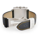 腕時計 エテルナ Eterna コンチキ ヘリテージ クロノグラフ 1938.41.45.1250 自動巻き メンズ ブラック 黒 スクエア デイト 限定