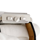 腕時計 エテルナ Eterna コンチキ ヘリテージ クロノグラフ 1938.41.45.1250 自動巻き メンズ ブラック 黒 スクエア デイト 限定