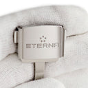 腕時計 エテルナ Eterna コンチキ ヘリテージ クロノグラフ 1938.41.45.1250 自動巻き メンズ ブラック 黒 スクエア デイト 限定