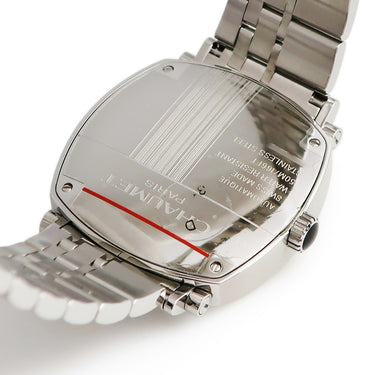 腕時計 ショーメ CHAUMET ダンディ ティアラ W11673-26I 自動巻き メンズ レディース 新品同様品 純正ダイヤ ホワイト シェル