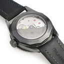 腕時計 ブランパン BLANCPAIN フィフティ ファゾムス バチスカーフ 5000-0130-B52A 自動巻き メンズ 新品同様 ブラック 黒 デイト