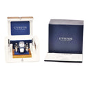 腕時計 クストス CVSTOS チャレンジ シーライナー GMT ポルトフィーノ CVT-SEA-GMT-PORTO BLST 自動巻き メンズ ブルーPVD 限定25本