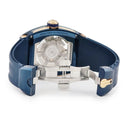 腕時計 クストス CVSTOS チャレンジ シーライナー CVT-SEA-CP5N BLST 自動巻き メンズ K18RG×SS コンビ ブルーPVD スケルトン