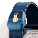 腕時計 クストス CVSTOS チャレンジ シーライナー CVT-SEA-CP5N BLST 自動巻き メンズ K18RG×SS コンビ ブルーPVD スケルトン