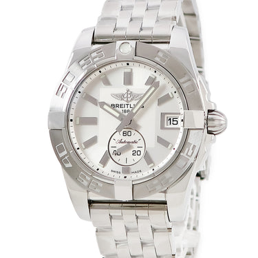 腕時計 ブライトリング BREITLING ギャラクティック 36 A37330 A3733011/G706 自動巻き メンズ レディース 新品同様 シルバー