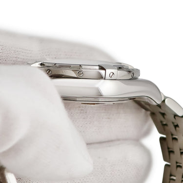 腕時計 ブライトリング BREITLING ギャラクティック 36 A37330 A3733011/G706 自動巻き メンズ レディース 新品同様 シルバー