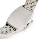 腕時計 フランクミュラー FRANCK MULLER カサブランカ クロノグラフ 5850CCC 自動巻き メンズ ブラック トノウ スモールセコンド