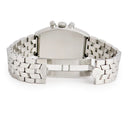 腕時計 フランクミュラー FRANCK MULLER カサブランカ クロノグラフ 5850CCC 自動巻き メンズ ブラック トノウ スモールセコンド