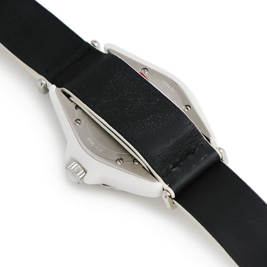 腕時計 シャネル CHANEL J12 H4190 クオーツ レディース 純正ダイヤ ホワイト ラウンド アラビア