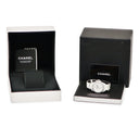 腕時計 シャネル CHANEL J12 H4190 クオーツ レディース 純正ダイヤ ホワイト ラウンド アラビア