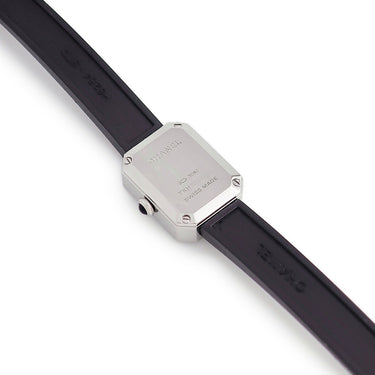 腕時計 シャネル CHANEL プルミエール リボン H7942 クオーツ レディース 純正ダイヤ ブラック 黒