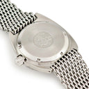 腕時計 オメガ OMEGA シーマスター 120 ベビープロプロフ 166.0250 自動巻き メンズ OH済 ヴィンテージ ブラック 回転ベゼル デイト