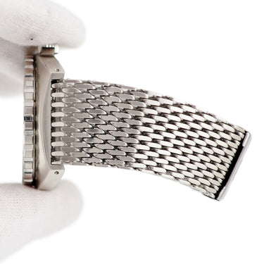 腕時計 オメガ OMEGA シーマスター 120 ベビープロプロフ 166.0250 自動巻き メンズ OH済 ヴィンテージ ブラック 回転ベゼル デイト