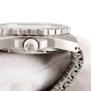 腕時計 オメガ OMEGA シーマスター 120 ベビープロプロフ 166.0250 自動巻き メンズ OH済 ヴィンテージ ブラック 回転ベゼル デイト