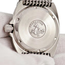 腕時計 オメガ OMEGA シーマスター 120 ベビープロプロフ 166.0250 自動巻き メンズ OH済 ヴィンテージ ブラック 回転ベゼル デイト