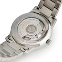 腕時計 ロンジン LONGINES マスターコレクション パワーリザーブ L2.708.4.78.6 自動巻き メンズ シルバー アラビア