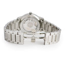 腕時計 ロンジン LONGINES マスターコレクション パワーリザーブ L2.708.4.78.6 自動巻き メンズ シルバー アラビア