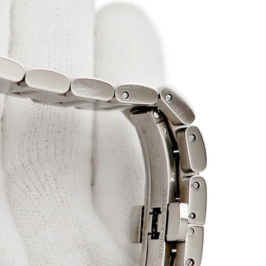 腕時計 ロンジン LONGINES マスターコレクション パワーリザーブ L2.708.4.78.6 自動巻き メンズ シルバー アラビア