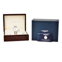 腕時計 ロンジン LONGINES マスターコレクション パワーリザーブ L2.708.4.78.6 自動巻き メンズ シルバー アラビア