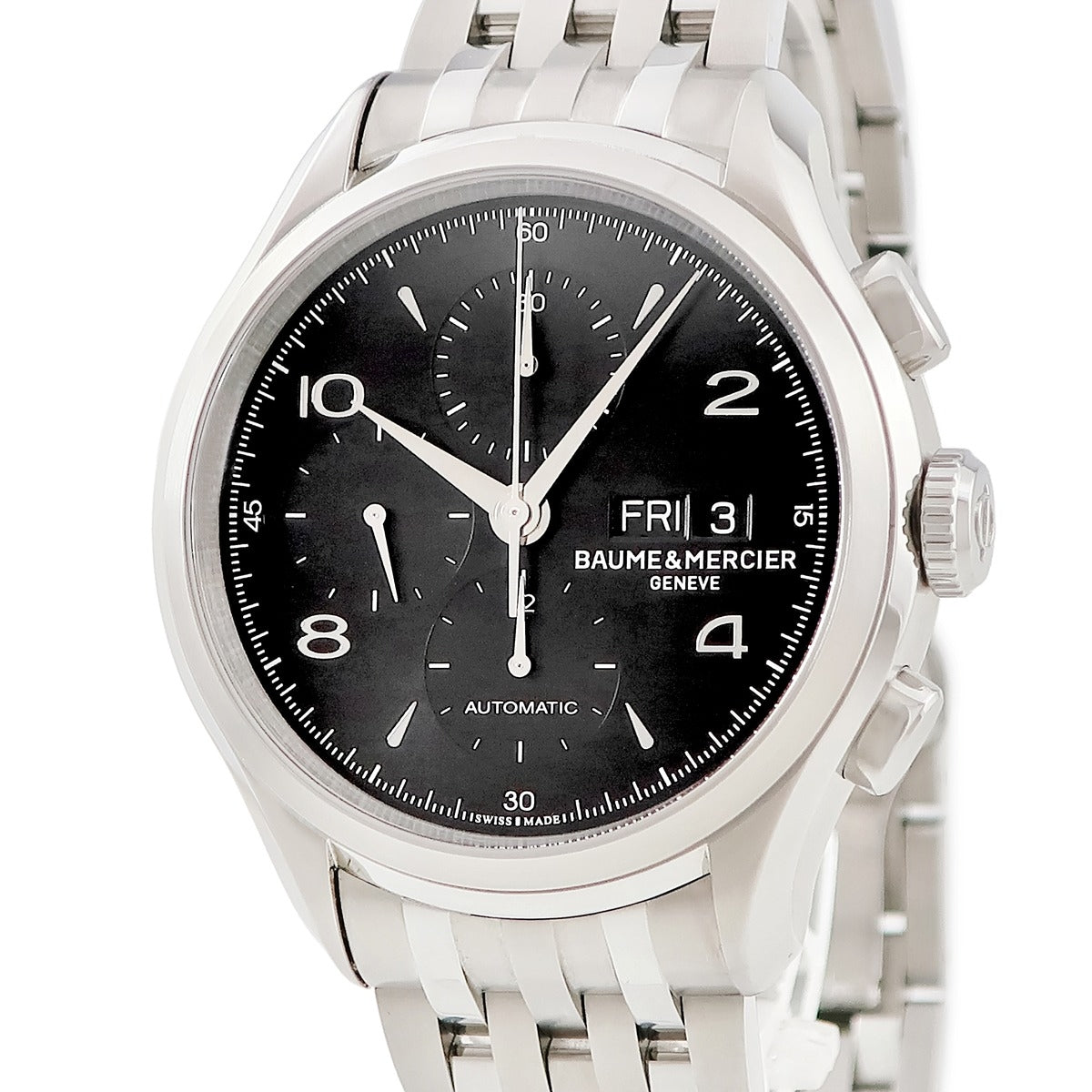 ボーム&メルシエ BAUME＆MERCIER│中古ブランド品・高級時計