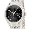 腕時計 ボーム&メルシエ BAUME&MERCIER クリフトン クロノグラフ M0A10212 自動巻き メンズ デイデイト アラビア ブラック 黒 スモセコ