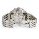 腕時計 ボーム&メルシエ BAUME&MERCIER クリフトン クロノグラフ M0A10212 自動巻き メンズ デイデイト アラビア ブラック 黒 スモセコ