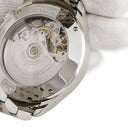 腕時計 ボーム&メルシエ BAUME&MERCIER クリフトン クロノグラフ M0A10212 自動巻き メンズ デイデイト アラビア ブラック 黒 スモセコ