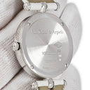 腕時計 ヴァンクリーフアーペル Van Cleef & Arpels レディ アーペル パピヨン WDWF08B3 クオーツ レディース K18WG無垢 純正ダイヤ シェル