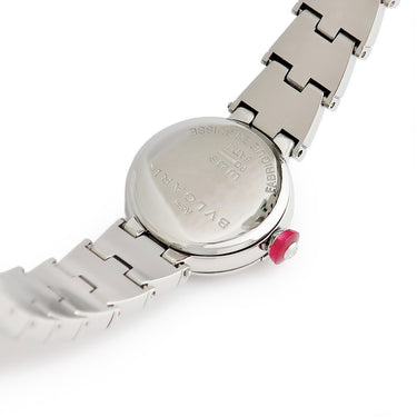腕時計 ブルガリ BVLGARI ピッコラ ルチェア LUVCHEA 102901 LU23S クオーツ レディース 純正ダイヤ シェル