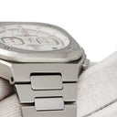 腕時計 ベル&ロス BELL＆ROSS BR 05 クロノ ホワイトホーク リミテッド BR05C-SI-ST/SST 自動巻き メンズ スモールセコンド 限定