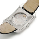 腕時計 ジラールペルゴ GIRARD PERREGAUX ヴィンテージ 1945 25835-11-161-0 自動巻き メンズ シルバー デイト ギョウシェ バー アラビア