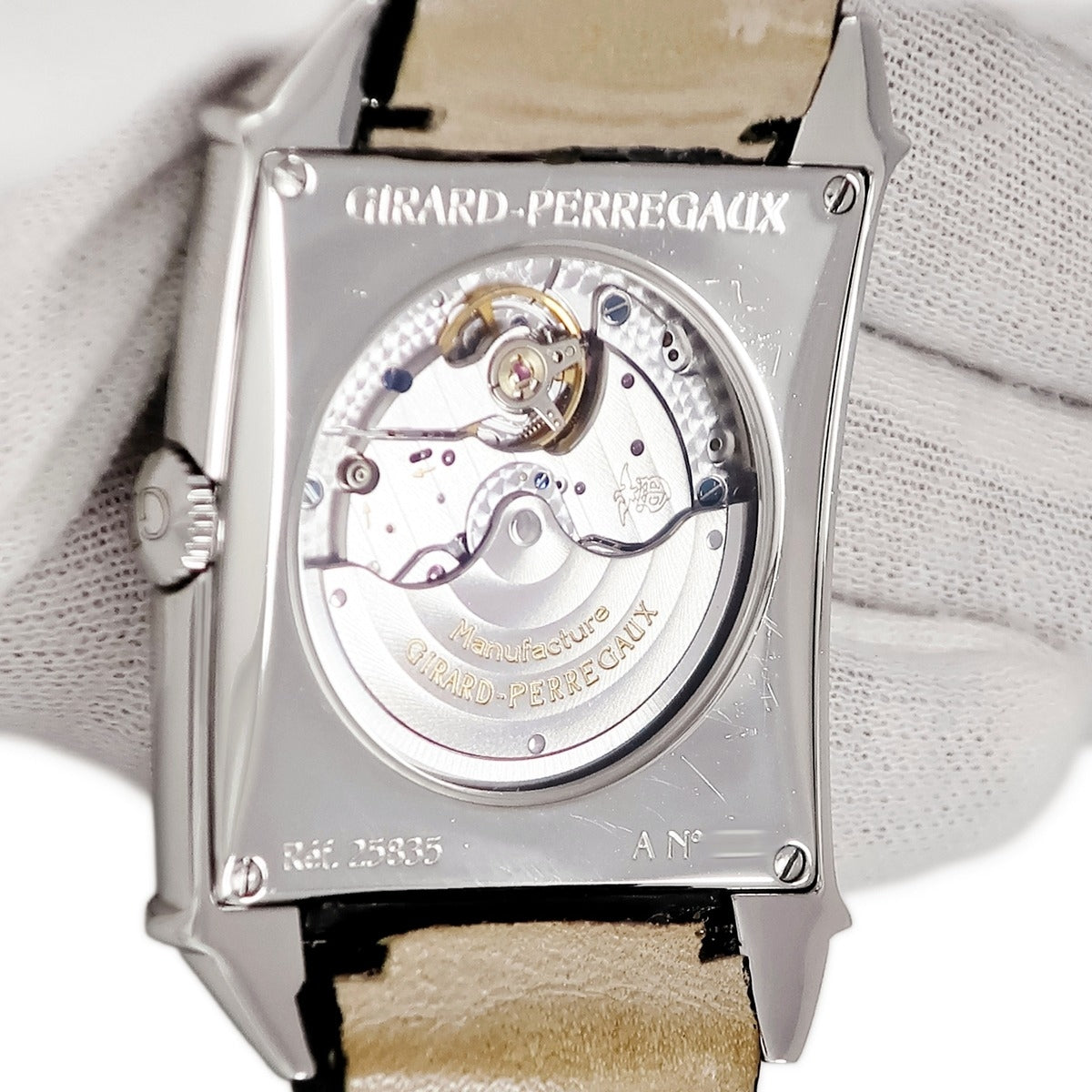 GIRARD-PERREGAUX ジラールペルゴ ビンテージ 手巻き 腕時計 楽天市場】ジラール・ペルゴ GIRARD PERREGAUX 25900.1.11.911