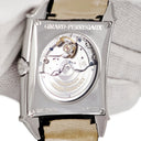腕時計 ジラールペルゴ GIRARD PERREGAUX ヴィンテージ 1945 25835-11-161-0 自動巻き メンズ シルバー デイト ギョウシェ バー アラビア