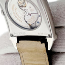 腕時計 ジラールペルゴ GIRARD PERREGAUX ヴィンテージ 1945 25835-11-161-0 自動巻き メンズ シルバー デイト ギョウシェ バー アラビア