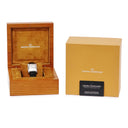 腕時計 ジラールペルゴ GIRARD PERREGAUX ヴィンテージ 1945 25835-11-161-0 自動巻き メンズ シルバー デイト ギョウシェ バー アラビア