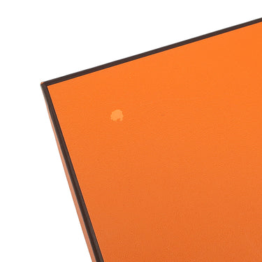 エルメス HERMES ベアンスフレ ブルーマリン アリゲーター 長財布 シルバー金具 紺 クロコ 二つ折り財布