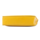 エルメス HERMES エヴリン1 GM イエロー クシュベル ショルダーバッグ ゴールド金具 黄色