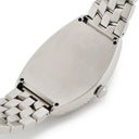 腕時計 フランクミュラー FRANCK MULLER トノウカーベックス 5850 自動巻き メンズ ダイヤ パヴェ トノー ビザン数字