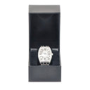 腕時計 フランクミュラー FRANCK MULLER トノウカーベックス 5850 自動巻き メンズ ダイヤ パヴェ トノー ビザン数字