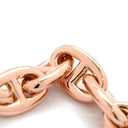 エルメス HERMES シェーヌダンクル TPM ピンクゴールド K18PG ブレスレット 24コマ