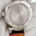 腕時計 IWC IWC ダ ヴィンチ オートマティック 40 IW356601 自動巻き メンズ デイト アラビア アプライド シルバー