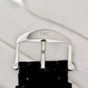腕時計 IWC IWC ダ ヴィンチ オートマティック 40 IW356601 自動巻き メンズ デイト アラビア アプライド シルバー