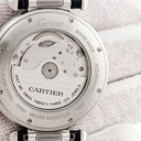 腕時計 カルティエ Cartier パシャ ドゥ カルティエ 41mm WSPA0010 自動巻き メンズ ギヨシェ 青針 ブルースティール デイト