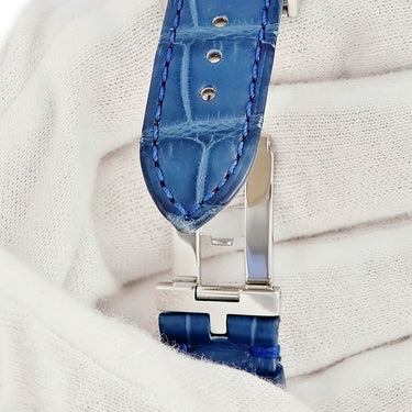 腕時計 ブルガリ BVLGARI アショーマ クロノグラフ AA48SCH 自動巻き メンズ ホワイト 白 デイト スモールセコンド バー アラビア