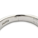 ノンブランド NON BRAND ルビー ダイヤリング プラチナシルバー Pt900 ルビー ダイヤモンド リング 指輪 レッド 赤 11号