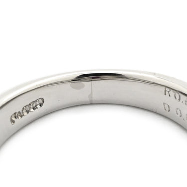 ノンブランド NON BRAND ルビー ダイヤリング プラチナシルバー Pt900 ルビー ダイヤモンド リング 指輪 レッド 赤 11号