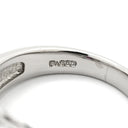 ノンブランド NON BRAND ルビー ダイヤリング プラチナシルバー Pt900 ルビー ダイヤモンド リング 指輪 レッド 赤 11号