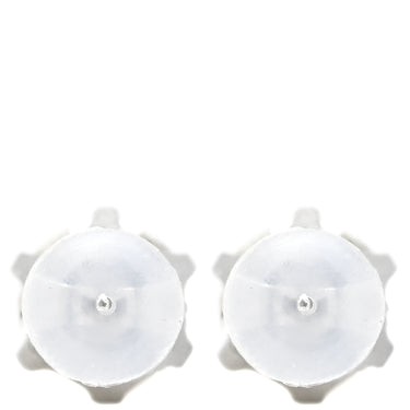 ノンブランド NON BRAND プラチナシルバー Pt900 ダイヤモンド ピアス 1P 1石 1粒 ダイヤ プラチナ900